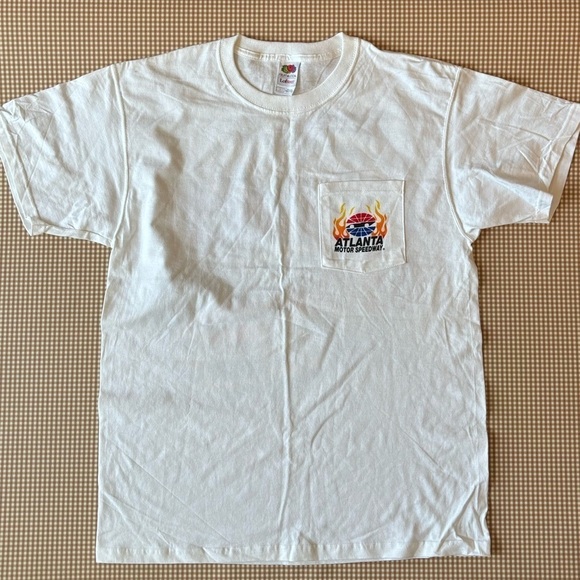 2008 Atlanta Racing Fast short sleeve graphic shirt. Men’s Large - Picture 3 of 11